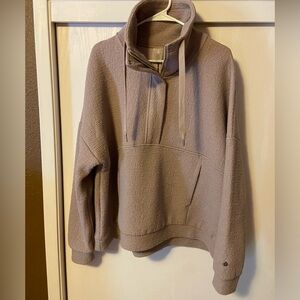 CALIA pull over - half zip
